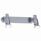 Спот Ideal Lux 142050 SLEM AP2 CROMO