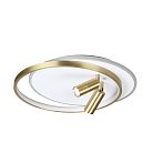 Люстра потолочная LUMION 5603/63CL NAOKO