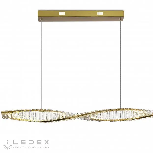 Подвесной светильник iLedex 2119-1000 BR Woodstock Подвесной светильник iLedex 2119-1000 BR Woodstock