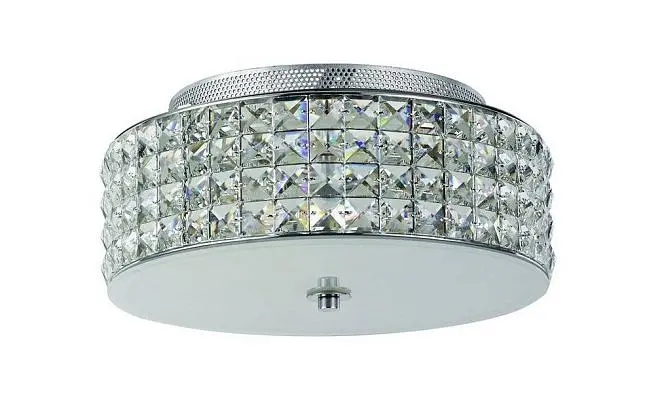 Потолочный светильник Ideal Lux 093093 ROMA PL4 Потолочный светильник Ideal Lux 093093 ROMA PL4