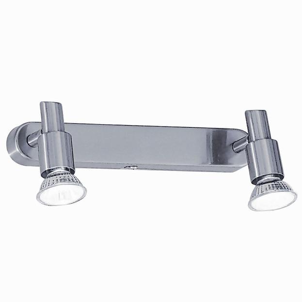 Спот Ideal Lux 142050 SLEM AP2 CROMO