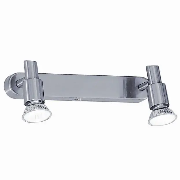 Спот Ideal Lux 142050 SLEM AP2 CROMO Спот Ideal Lux 142050 SLEM AP2 CROMO