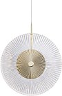 Подвесной светильник NEWPORT 4541/S gold