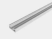 Алюминиевый крепеж для ленты NE-DU, 1м SWG MNT-DU1020-1000