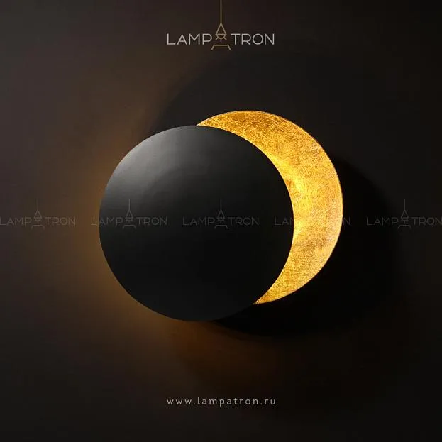 Бра JOLIEN Цвет Черный Lampatron jolien-black 4348-11029 Бра JOLIEN Цвет Черный Lampatron jolien-black 4348-11029