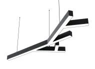 Подвесной светодиодный светильник 115Вт 3000K Donolux dl18516s071b115 Twiggy