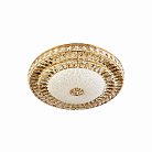 Потолочный светильник LED4U L1146-300 GD