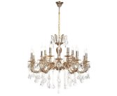 Подвесная люстра Lucia Tucci Barletta 122.10.5 Coffe Gold