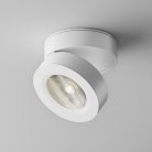 Спот Technical Maytoni C022CL-7W4K-W-1 Magic