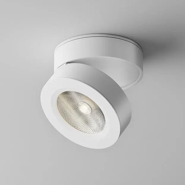 Спот Technical Maytoni C022CL-7W4K-W-1 Magic Спот Technical Maytoni C022CL-7W4K-W-1 Magic