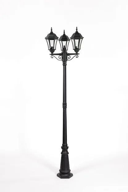 Наземный фонарь Oasis Light 91309SB Bl ASTORIA 1 S