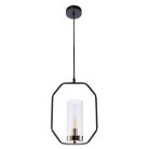 Подвесной светильник Arte Lamp A7004SP-1BK Celaeno