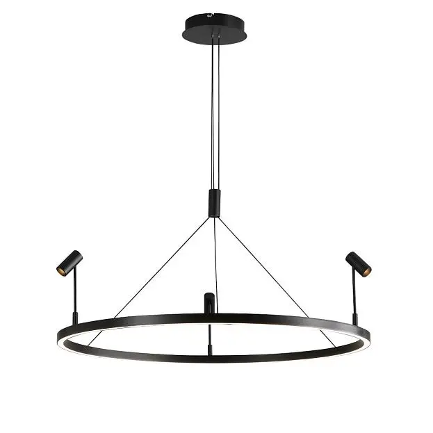 Подвесной светильник Delight Collection P0506-900A black P0506