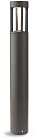Наземный фонарь Oasis Light W61843-900 Gr BRISBANE LED