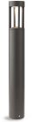 Наземный фонарь Oasis Light W61843-900 Gr BRISBANE LED