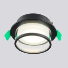 Светильник встраиваемый Crystal Lux CLT 061C1 BL