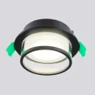 Светильник встраиваемый Crystal Lux CLT 061C1 BL