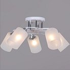 Потолочная люстра Reluce 06108-0.3-05 WH+CR