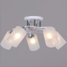 Потолочная люстра Reluce 06108-0.3-05 WH+CR