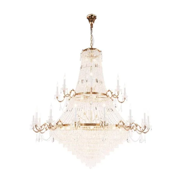 Подвесной светильник Maytoni DIA890-PL-66-G Palace