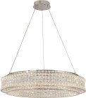 Подвесной светильник Newport 8510/80 chrome 8510