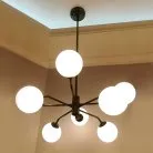 Потолочная люстра Cloyd 10168 Taos