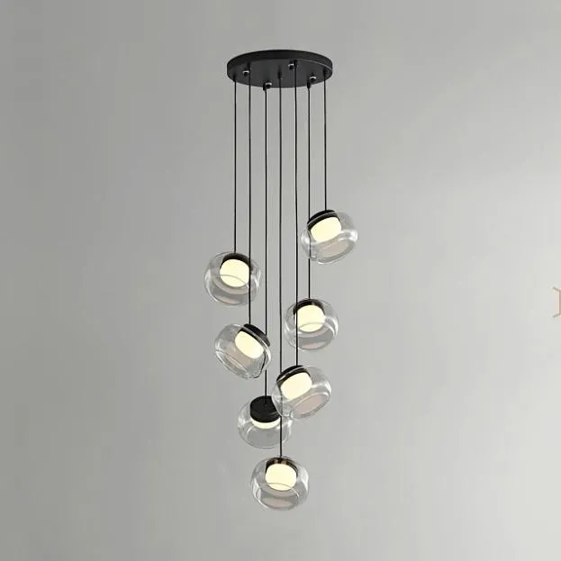 Подвесной светильник DORIAN ONE L7 ImperiumLoft 342687-23 f-dorian-one-7-disc