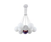 Подвес Алди белый Kink Light 08475-13,01