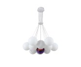 Подвес Алди белый Kink Light 08475-13,01