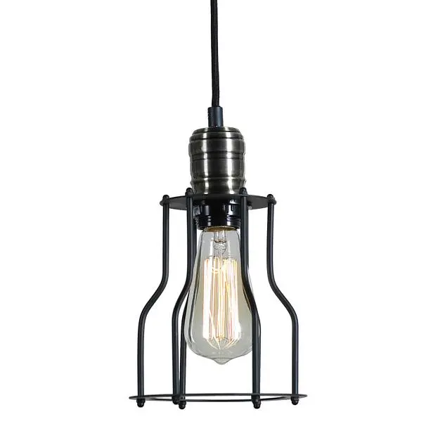 Светильник подвесной LUSSOLE LSP-9610 Loft BALDWIN Светильник подвесной LUSSOLE LSP-9610 Loft BALDWIN