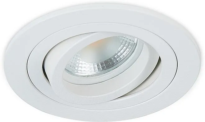 Встраиваемый светильник Donolux DL1521R1W BASIS Встраиваемый светильник Donolux DL1521R1W BASIS