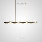 Реечный, рядный светильник MICHAL LONG Lampatron 4101-10136