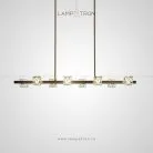 Реечный, рядный светильник MICHAL LONG Lampatron 4101-10136