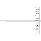 Магнитный трековый светильник Arte Lamp A7285PL-1WH OPTIMA