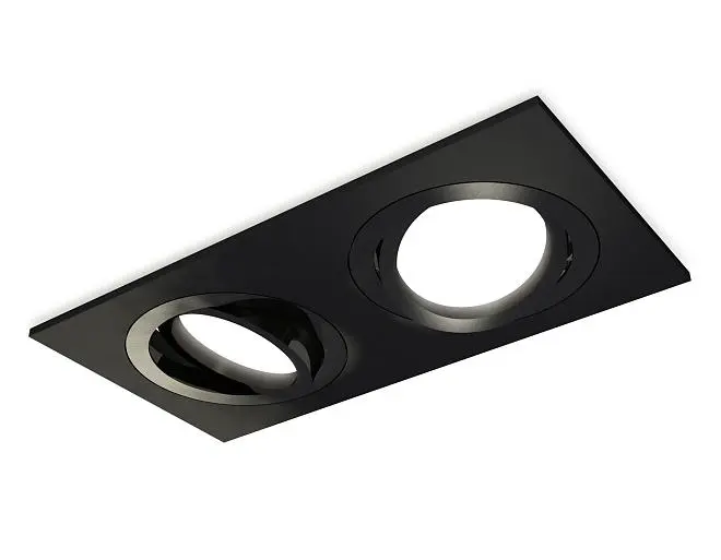 Комплект встраиваемого поворотного светильника Ambrella light XC7636081 Techno Комплект встраиваемого поворотного светильника Ambrella light XC7636081 Techno