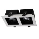 врезной светильник Favourite 1988-2C Flashled