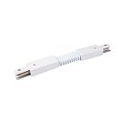 Коннектор для однофазного шинопровода Elektrostandard TRC-1-1-FLEX-WH белый Track Rail WH Surface a039587