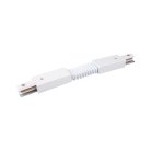 Коннектор для однофазного шинопровода Elektrostandard TRC-1-1-FLEX-WH белый Track Rail WH Surface a039587
