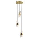 Подвесной светильник Delight Collection MD23001022-3A gold