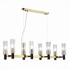 Люстра подвесная ST LUCE SL1238.303.08 CASALI