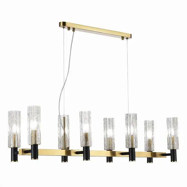 Люстра подвесная ST LUCE SL1238.303.08 CASALI