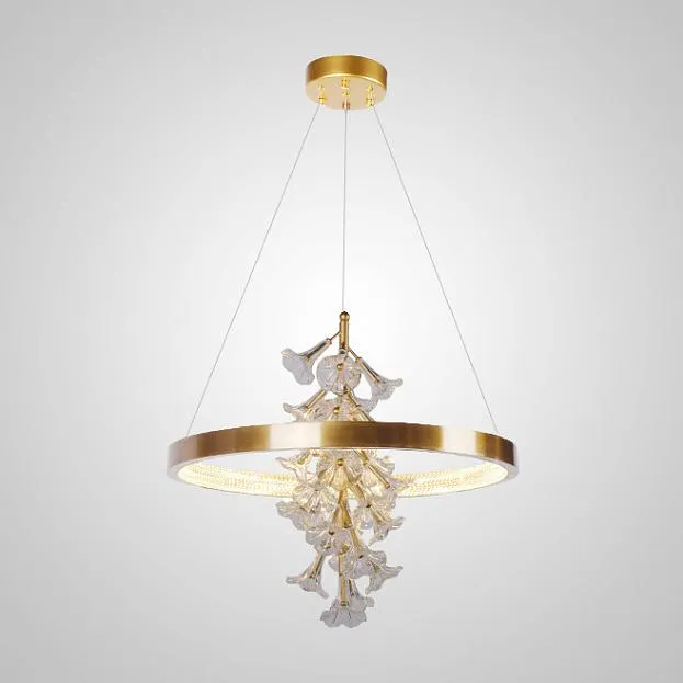 Подвесная люстра LUCIANA D60 ImperiumLoft 196871-23 luciana01