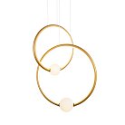 Подвесной светильник Delight Collection MD19001035-2B gold