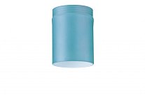 Плафон Paulmann 92576 для DecoSystems Tube Mini, blue, стекло