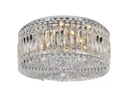 Потолочная люстра NEWPORT 8457/PL chrome М0063939