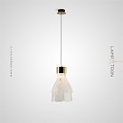 Подвесной светильник FLORENT Цвет Белый Lampatron f-florent-white 8136-22275