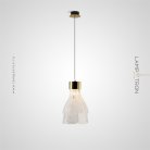 Подвесной светильник FLORENT Цвет Белый Lampatron f-florent-white 8136-22275