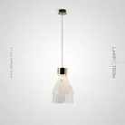 Подвесной светильник FLORENT Цвет Белый Lampatron f-florent-white 8136-22275