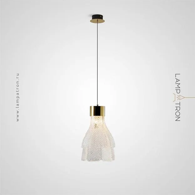 Подвесной светильник FLORENT Цвет Белый Lampatron f-florent-white 8136-22275 Подвесной светильник FLORENT Цвет Белый Lampatron f-florent-white 8136-22275