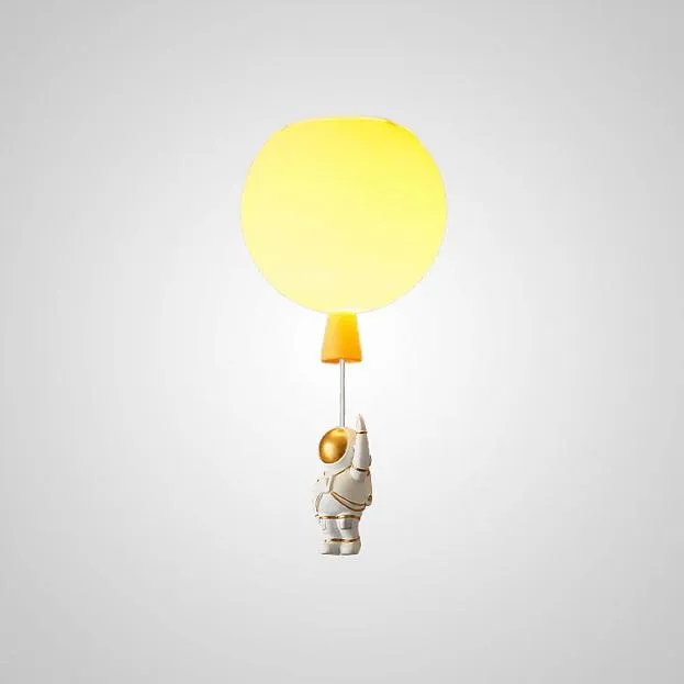 Потолочный светильник MERCURY A D20 Yellow ImperiumLoft 208655-23 mercury01